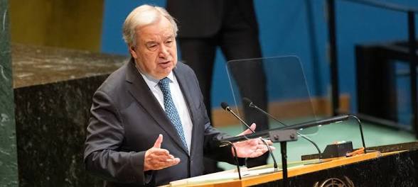 UN Places Russia and Israel on Global Blacklist for Conflict Violations.