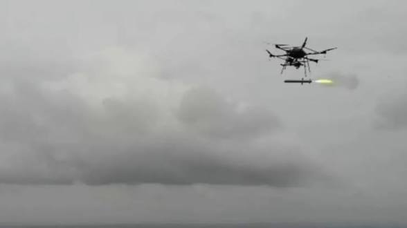 DRDO Successfully Tests Indigenous Drone Defense Dome System Natively.