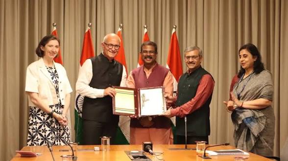 Education Ministry Issues LoA to <mark>Three Global Universities</mark> for India Campuses.