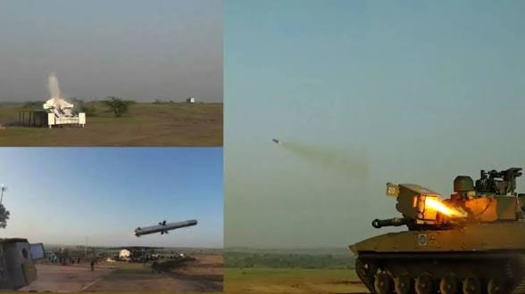 DRDO Successfully Concludes High-Altitude Trials of <span style="background-color:#fff9c4;font-weight:bold;">Zorawar Light Tank</span>.