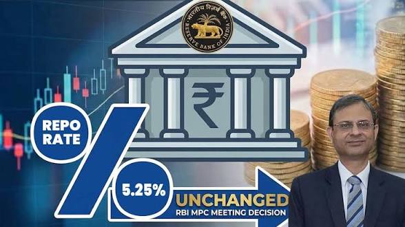 RBI Monetary Policy Committee Keeps the <span style="background-color:#fff9c4;font-weight:bold;">Repo Rate</span> Unchanged at <span style="background-color:#e2f0fb;font-weight:bold;">6.5 Percent</span>.