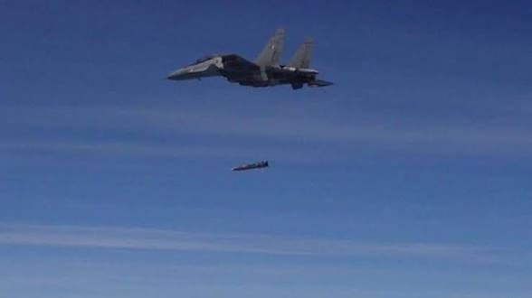 DRDO Successfully Conducts Flight Test of the Advanced <span style="background-color:#fff9c4;font-weight:bold;">RudraM-II Missile</span>.