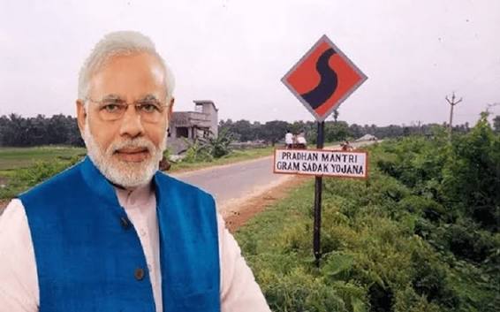 Government Allocates <span style="background-color:#fff9c4;font-weight:bold;">?18,907 Crore</span> to Construct 26,000 km of Rural Roads under <span style="background-color:#e2f0fb;font-weight:bold;">PMGSY</span>.