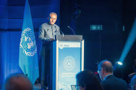 India Participates in Inaugural <span style="background-color:#fff9c4;font-weight:bold;">UN Global Dialogue on AI Governance</span> in Geneva.