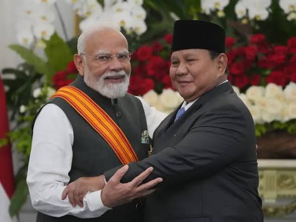 India and <span style="background-color:#fff9c4;font-weight:bold;">Indonesia</span> Expand Defence Ties; India Agrees to Supply BrahMos and Astra Missiles.