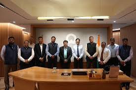 <b>QCI</b> and <b>NSIC</b> sign MoU to support <b>MSMEs</b>.