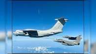 <b>Indian Air Force</b> deploys Rafale fighters for <b>Exercise Pitch Black 2026</b> in Australia.