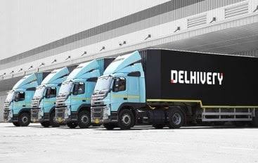 <b>Delhivery Financial Services</b> receives <b>NBFC licence</b> from RBI.