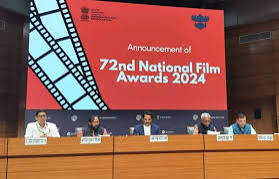 <b>Article 370</b> wins Best Feature Film at the <b>72nd National Film Awards</b>.