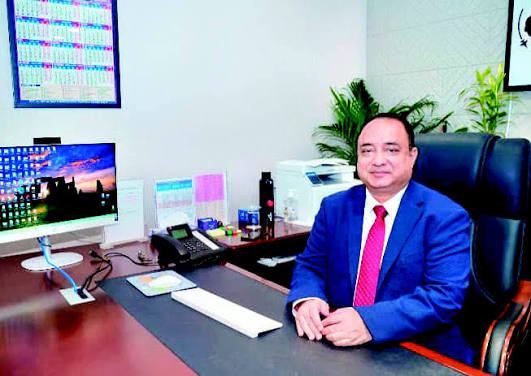 <b>Ranul Himalayan</b> appointed Additional CMD of <b>IRCTC</b>.
