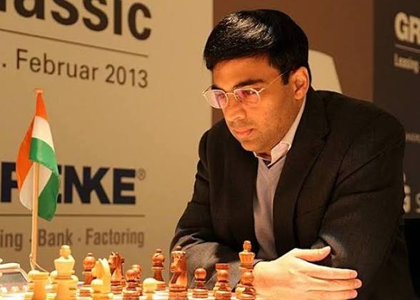 <b>Viswanathan Anand</b> takes charge as <b>FIDE Interim President</b>.