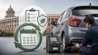 <b>Government proposes longer PUCC validity for BS-VI private vehicles.</b>