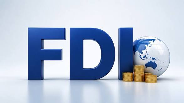 <b>China Gets 1 FDI Approval India FY26 Hong Kong 13.</b>
