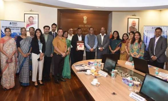 <b>India Launches First Sovereign-Backed P&I Insurance Product Under BMIP.</b>