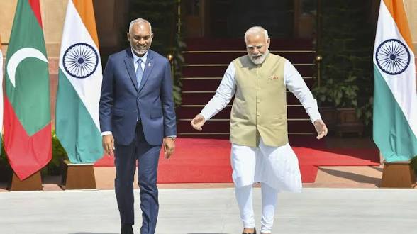 <b>India And Maldives Launch Favara-UPI Cross-Border Payment Corridor.</b>