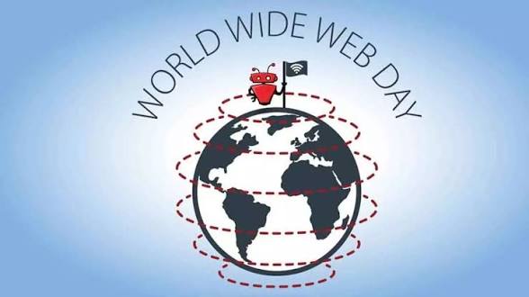 <b>World Wide Web Day Observed Globally On August 1.</b>
