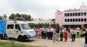 <b>CSIR-CRRI launches indigenous Network Survey Vehicle for Delhi NCR roads.</b>