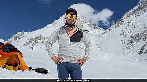 <b>Nirmal Purja dies in Broad Peak avalanche.</b>