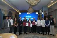 <b>REC and PFC sign Rs 26,850 crore loan for Meja Thermal Project.</b>