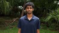 <b>Nathan Thomas becomes world's youngest male professor at age 18.</b>