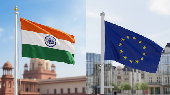 <b>12th India-EU Human Rights Dialogue held in New Delhi.</b>