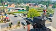 <b>J&K Police launches Project Hawk Eye for Amarnath Yatra security.</b>