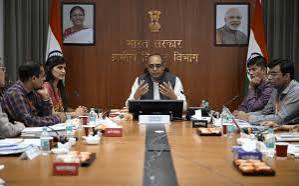 <b>Government notifies 318 works under new rural employment framework.</b>