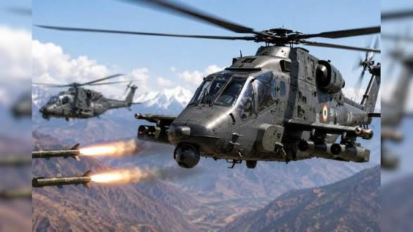 <b>BDL receives ?1,109.37 crore order from HAL for HELINA missile launchers.</b>