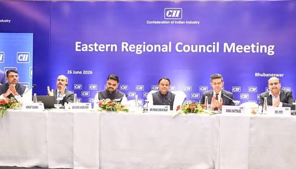 <b>Odisha launches Go East platform to boost industrial growth.</b>
