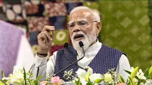 <b>PM Modi attends Seychelles' 50th Independence Day as Guest of Honour.</b>