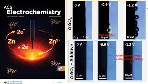 <b>INST Mohali develops BDIM additive for durable zinc batteries.</b>