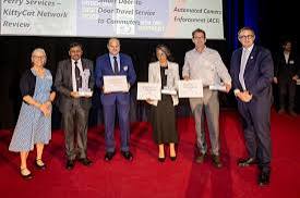 <b>DMRC wins UITP Achievement Award for Operational Excellence.</b>