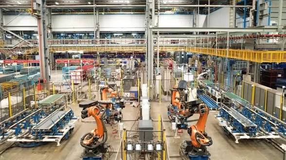 <b>India's Index of Industrial Production grows 5.1 percent in May 2026.</b>