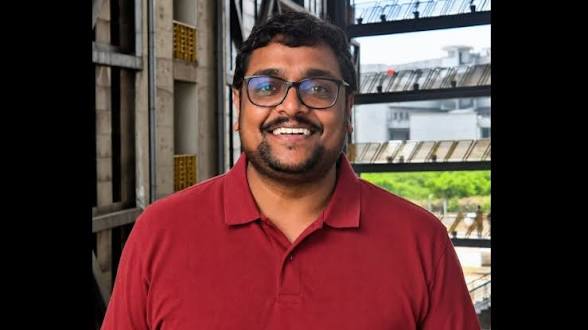 <b>IIT Bombay's Karthikeyan Lanka wins NASI Young Scientist Award 2026.</b>