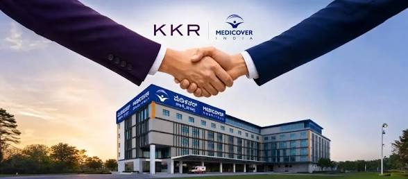 <b>KKR acquires Medicover India in USD 1.5 billion deal.</b>