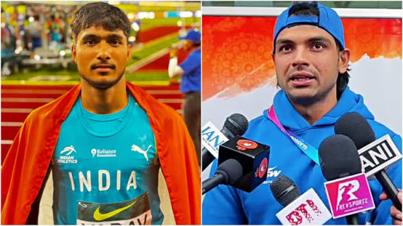<b>Ashish Yadav wins javelin silver at World U20 Championships.</b>