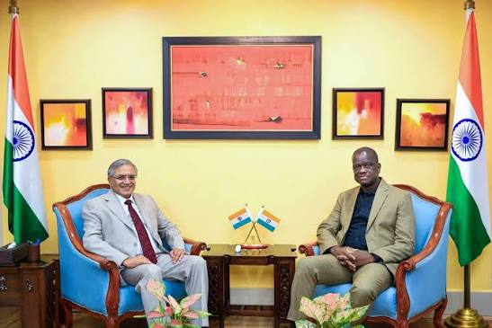 <b>Indian Bank launches Unified MSME Portal and sanctions ?500 crore in loans.</b>