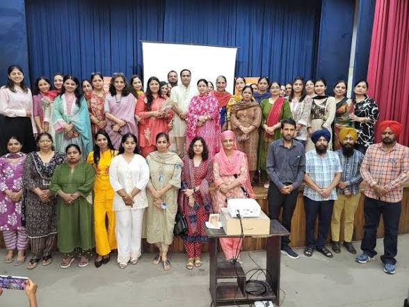 <b>Ludhiana launches Maitri Sanskar Value Education pilot programme.</b>
