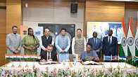 <b>India and SACU sign Terms of Reference for PTA negotiations.</b>