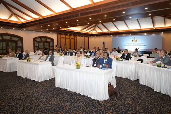 <b>8th BRICS Oceanic and Polar Science Meeting begins in Goa.</b>