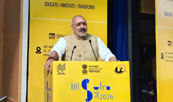 <b>IIHT SUTRA 2026 inaugurated in New Delhi.</b>