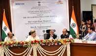 <b>Revamped India Code Portal launched for citizen-centric legal access.</b>