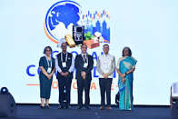 <b>MCX-NISM Centre for Commodity Markets launched.</b>