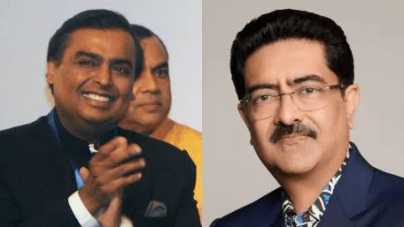 <b>Ambani family tops Hurun India Most Valuable Family Businesses 2026 ranking.</b>