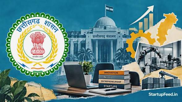 <b>Chhattisgarh approves Rs.500 crore Startup and NIPUN Mission.</b>