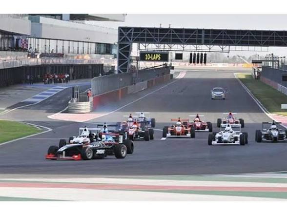 <b>Sports Ministry forms task force to revive Formula 1 in India.</b>