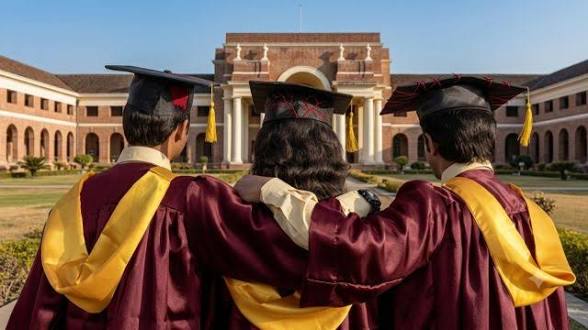<b>India placed in severely restricted academic freedom category.</b>