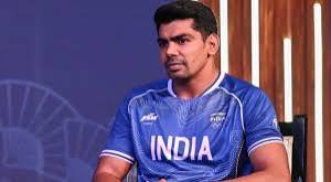 <b>Pawan Sehrawat named India’s male flag-bearer for 2026 Asian Games.</b>