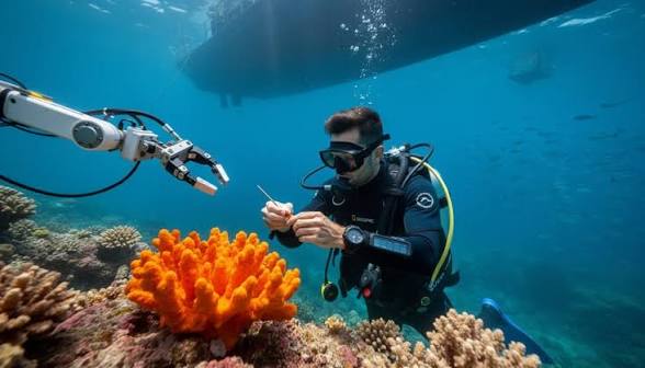 <b>Karnataka approves Marine Biotechnology Policy 2026-2031.</b>