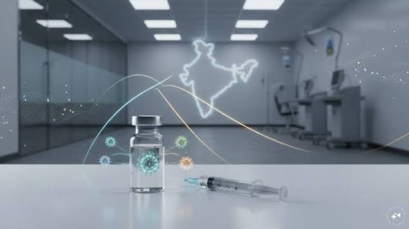 <b>India to launch first approved dengue vaccine Qdenga in 2027.</b>